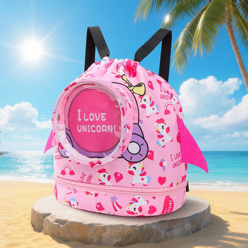 Zeichensack Rucksack Karnz