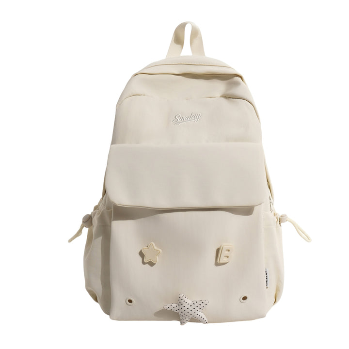 Verspielt Dekorativer Rucksack Karnz