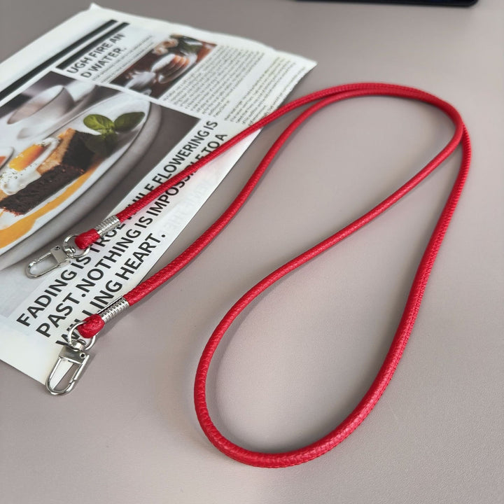 Mehrzweck-Nylon-Lanyard mit doppelte Clips Karnz