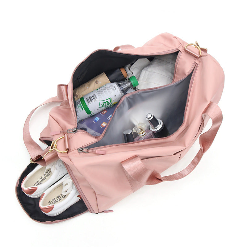 Unisex Multifunktionale Trainings- und Reisetasche Karnz