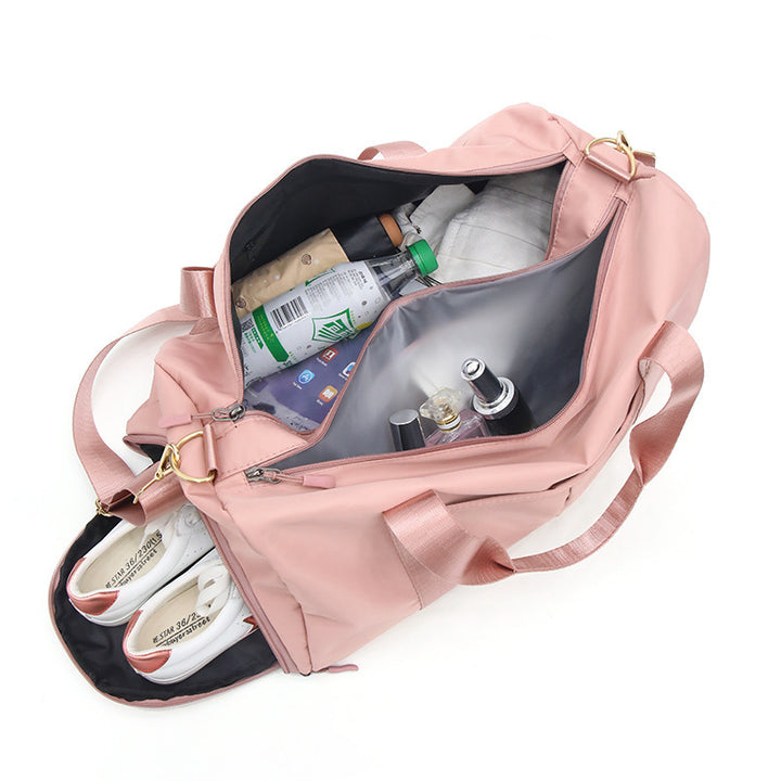 Unisex Multifunktionale Trainings- und Reisetasche Karnz