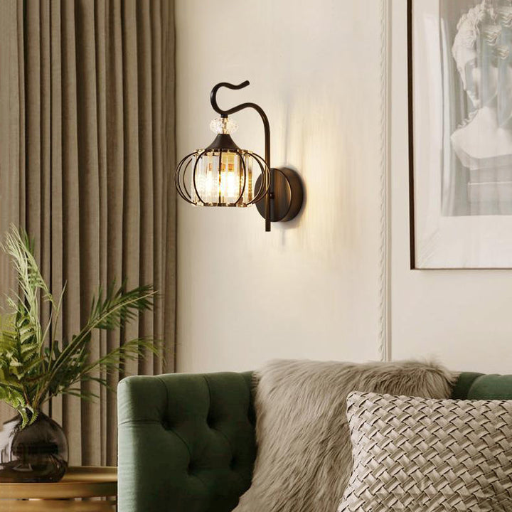 Wandlampe Karnz