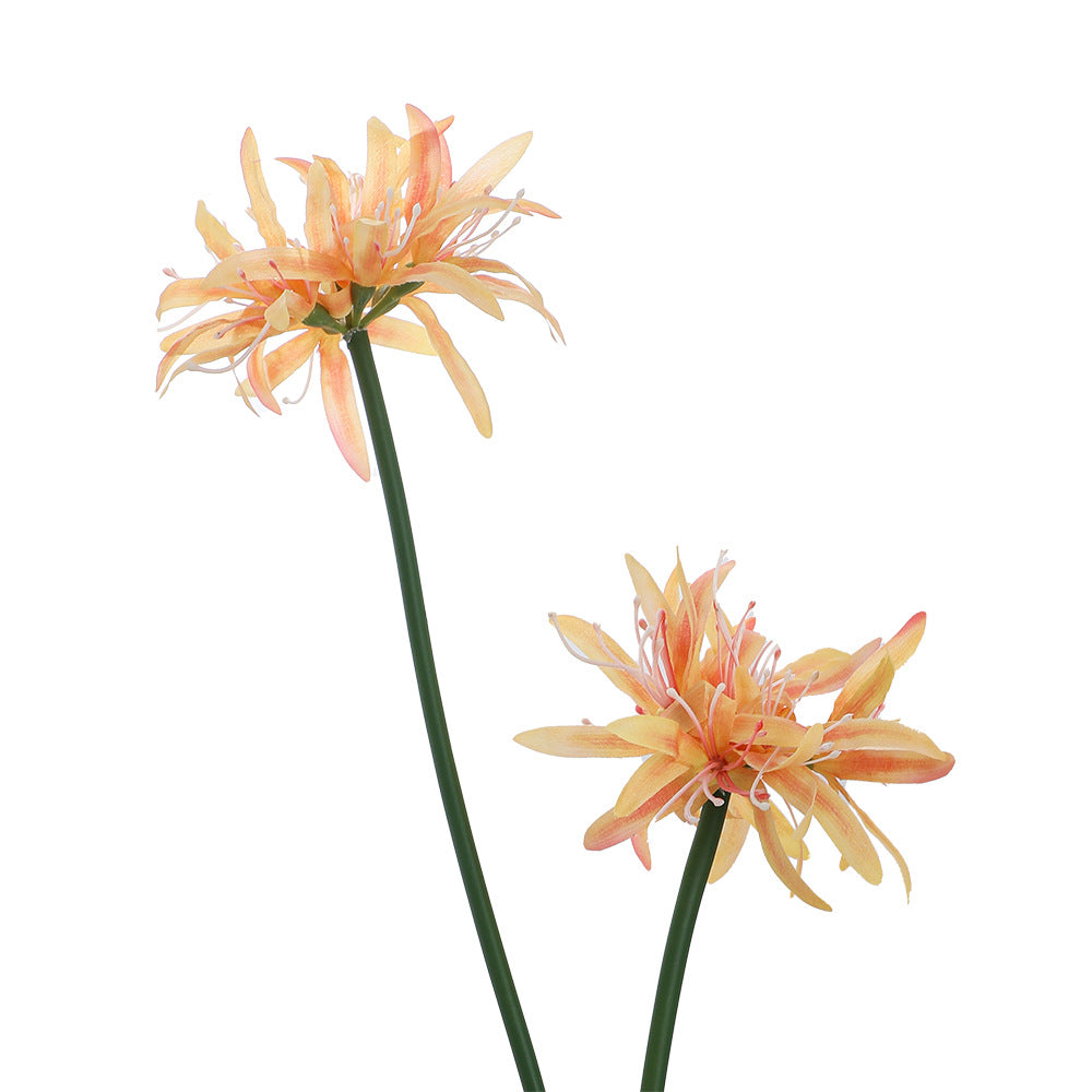 Künstlicher Blütenzweig mit filigranen Blüten Karnz