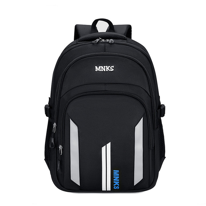 Schlanker Mehrfachfächer-Rucksack