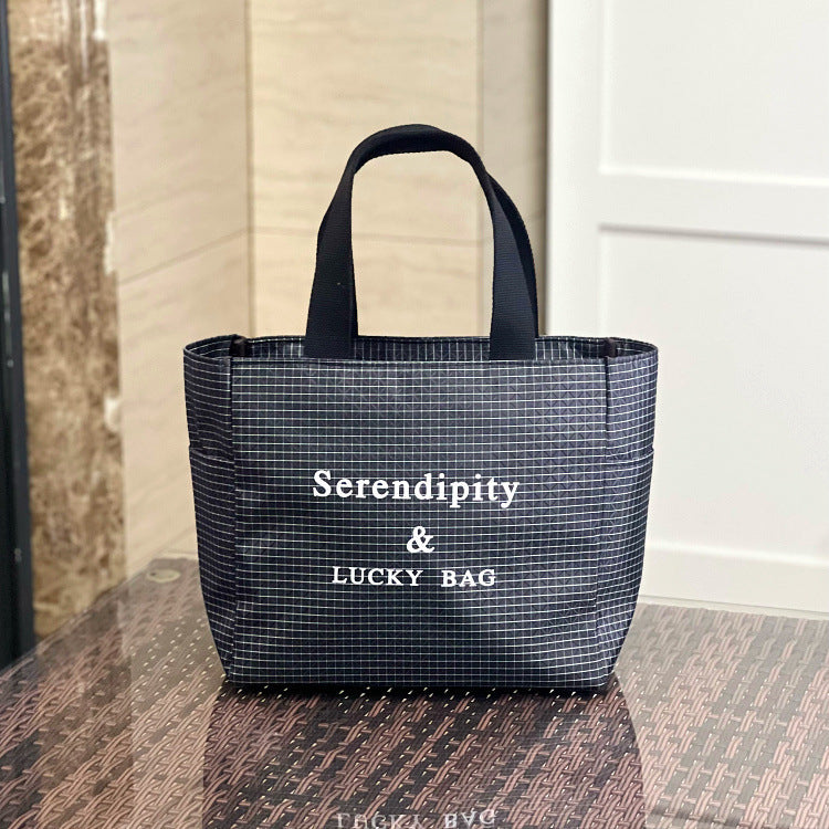 Modische Utility Tote Bag Karnz