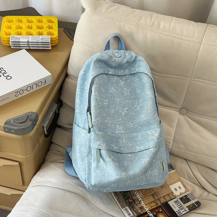 Sternmuster-Casual-Rucksack Karnz 1791205253