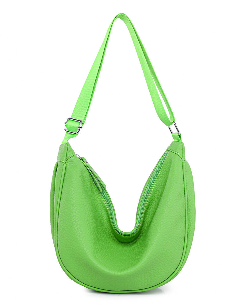 Moderne lässige Schultertasche Karnz