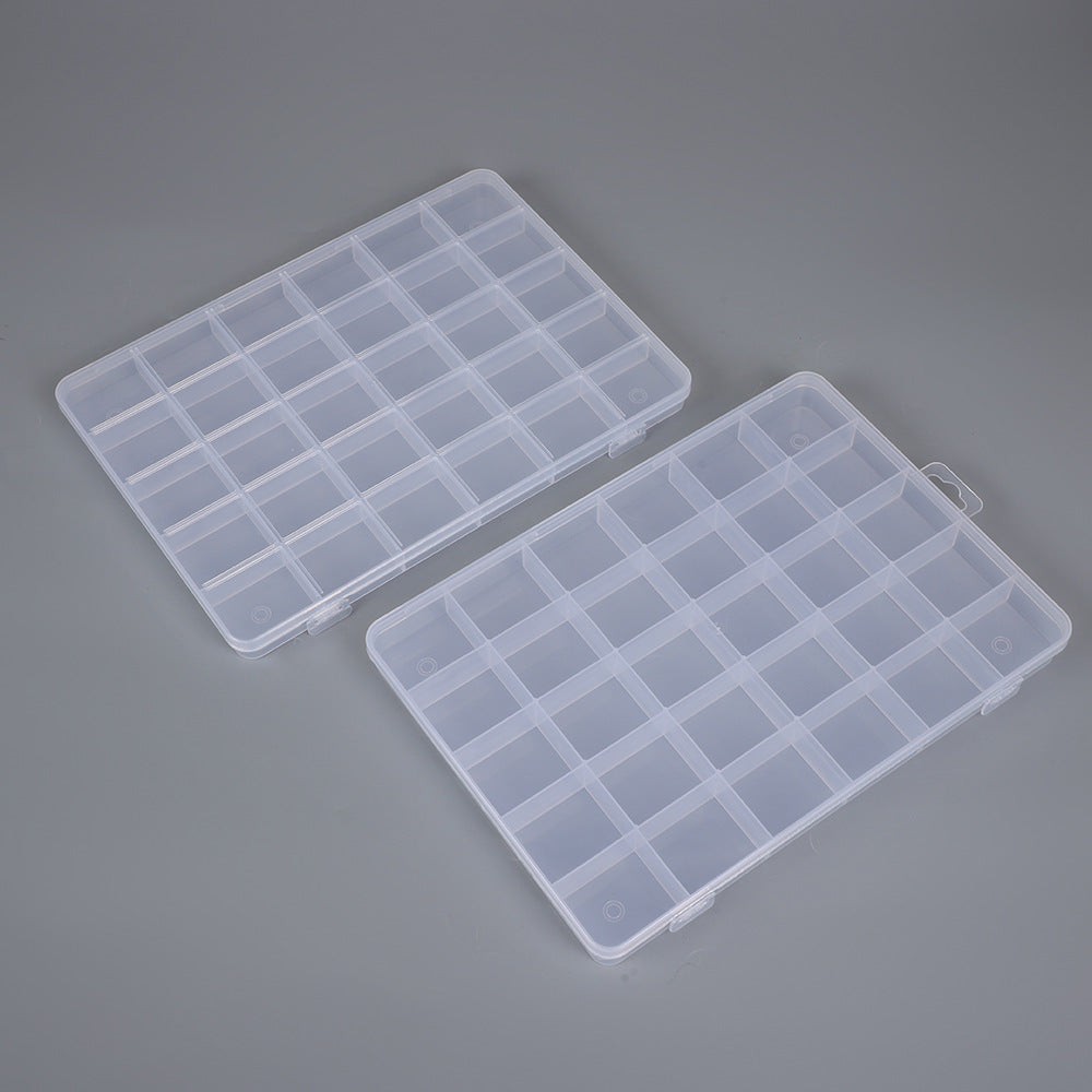 Multifunktionale Craft Aufbewahrungsbox Karnz