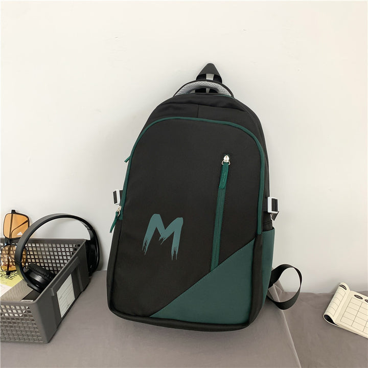 Vielseitiger Grafik-Rucksack