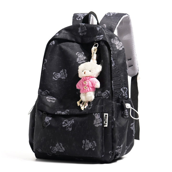 Süßer Plüsch-Rucksack Karnz