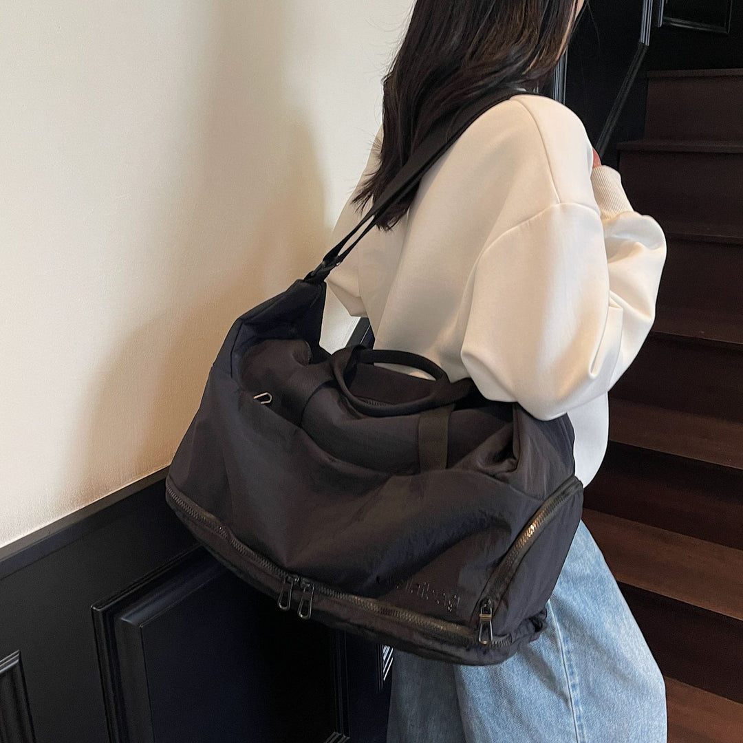 Vielseitige funktionale Reisetasche Karnz