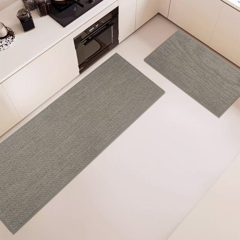 Küchen Komfort Rutschfeste Matte Set Karnz