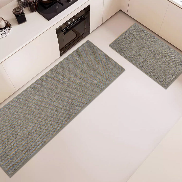 Küchen Komfort Rutschfeste Matte Set Karnz