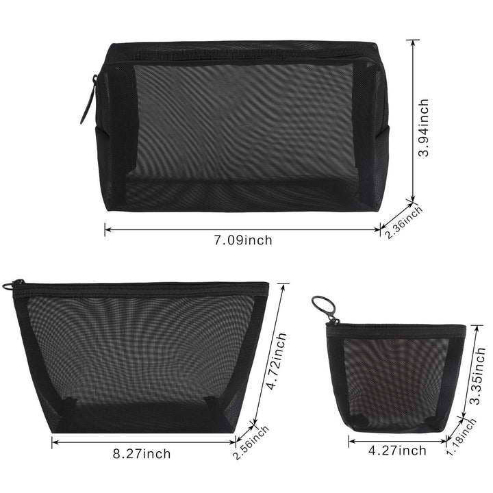 Damen Mehrzweck Organizer-Taschen Set Karnz