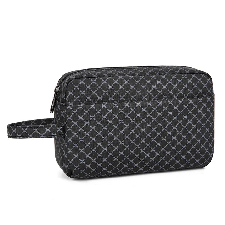 Kompakter Reise-Kosmetik-Organizer