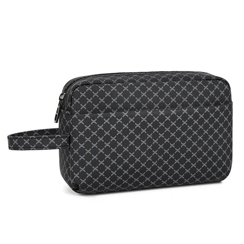 Kompakter Reise-Kosmetik-Organizer
