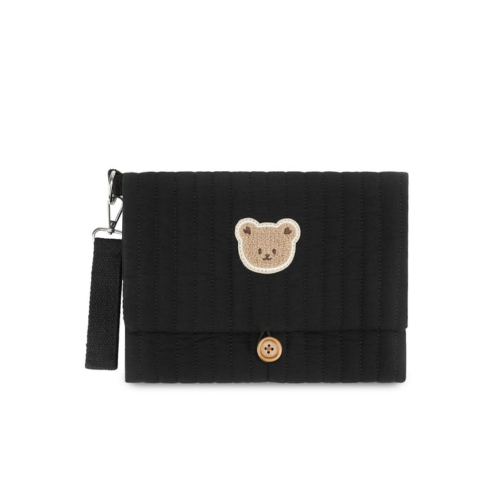 Wickeltasche mit Tiermotiv Karnz