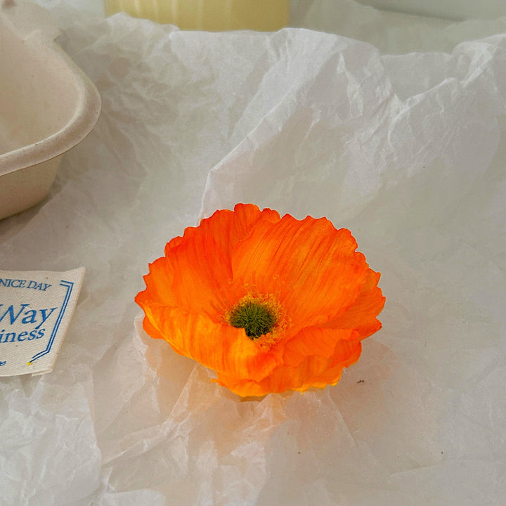 Elegante Künstliche Blüte mit Detailreichem Mittelpunkt Karnz