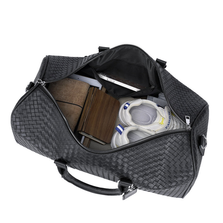 Premium Woven Travel Duffel Karnz
