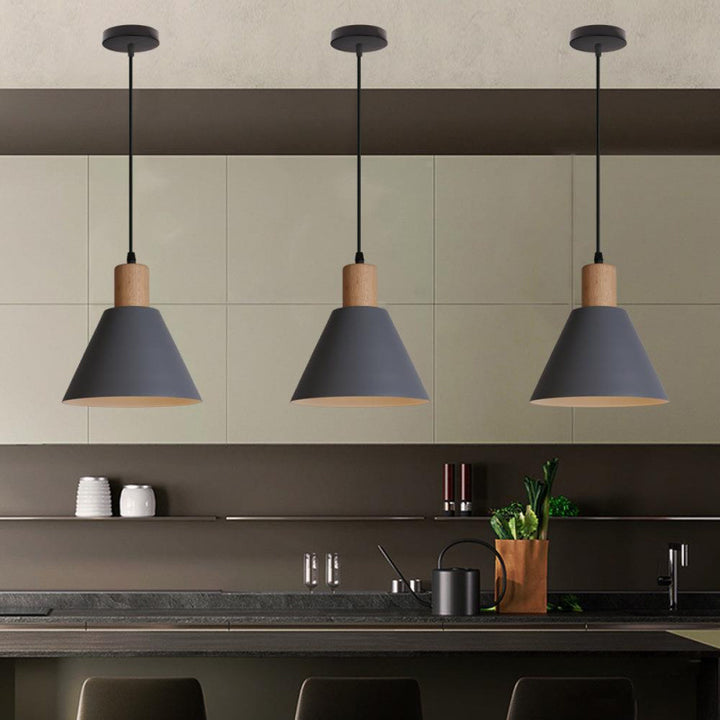 Moderne Pendelleuchte