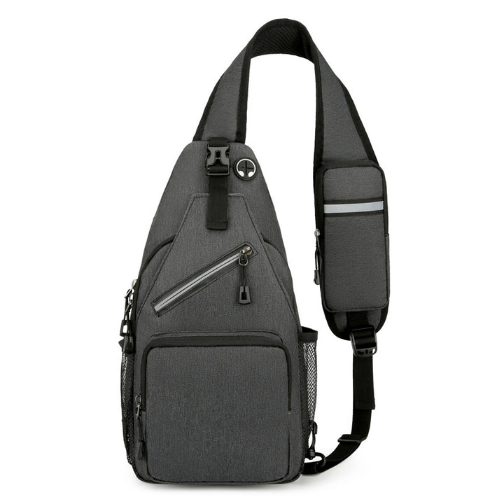Kompakte Abenteuer Sling-Rucksack Karnz