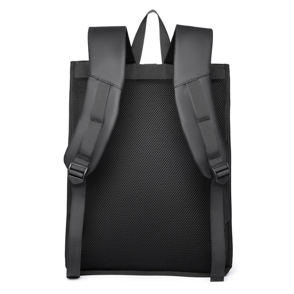 Roll-Top-Wasserdichter Wanderrucksack Karnz