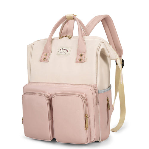 Multi-Pocket Mummy-Rucksack Karnz