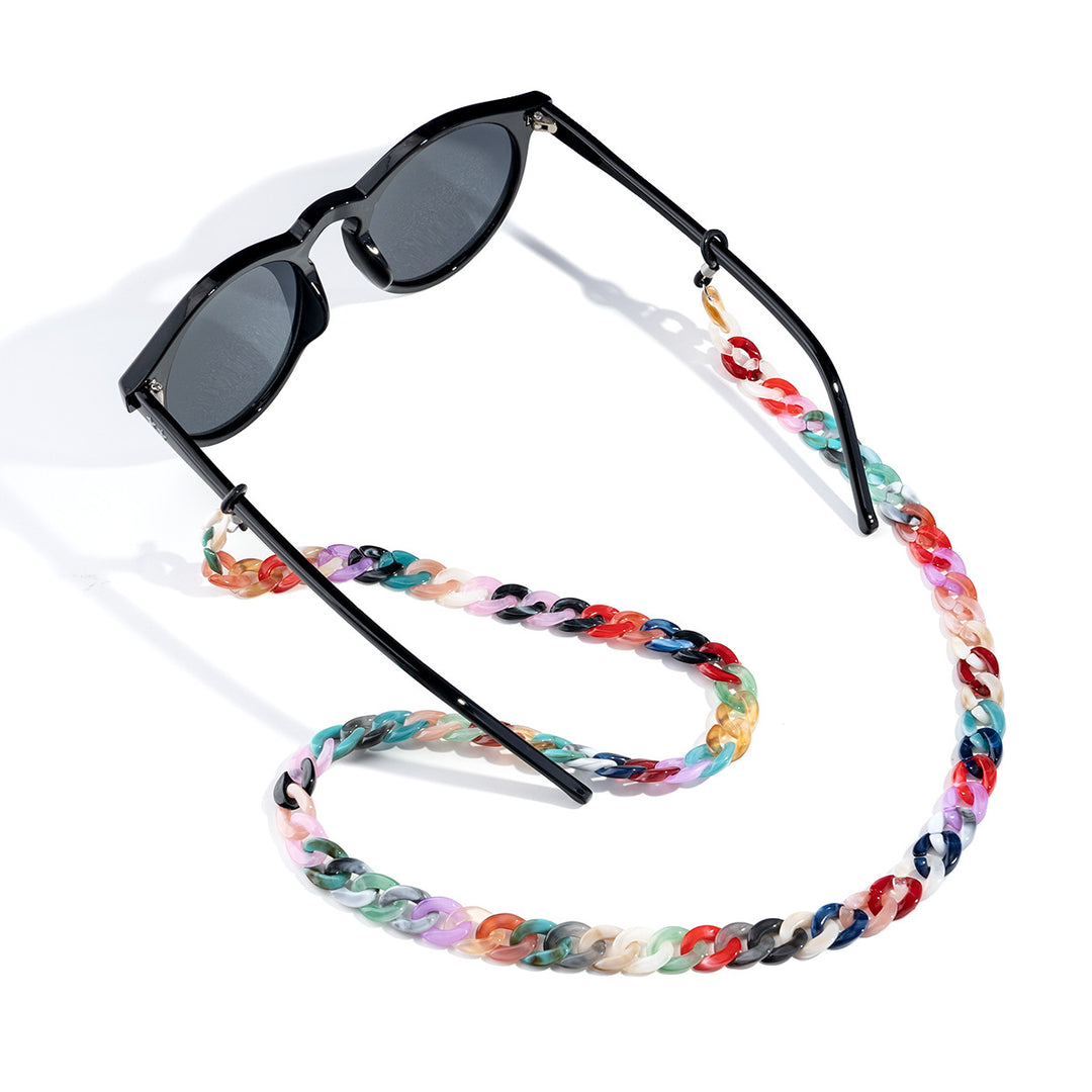 Geflochtene Brillenband Karnz