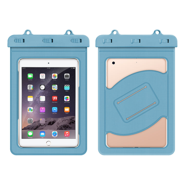 Wasserdichte Tablet-Hülle mit Schutzverschluss Karnz