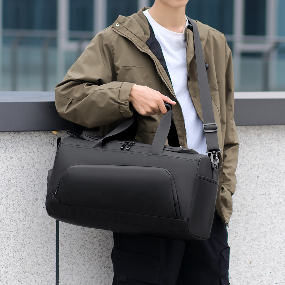 Schlanker Reise-Duffelbag Karnz