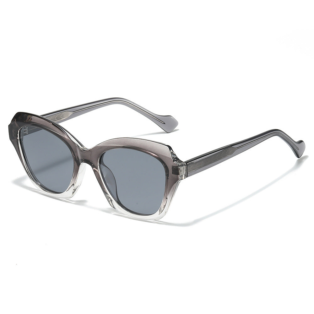 Angular Frame Fashion Sonnenbrillen Karnz