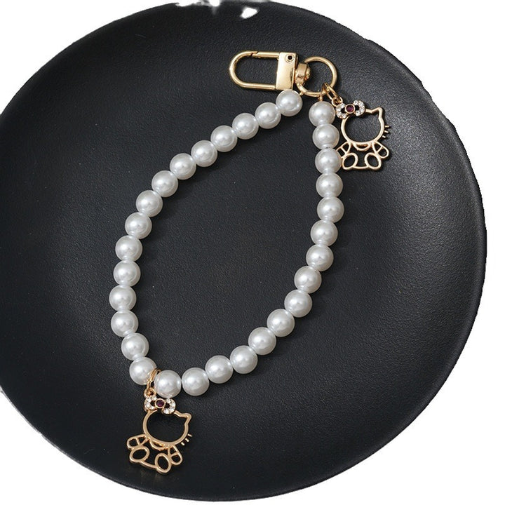 Elegante Perlenarmband Karnz