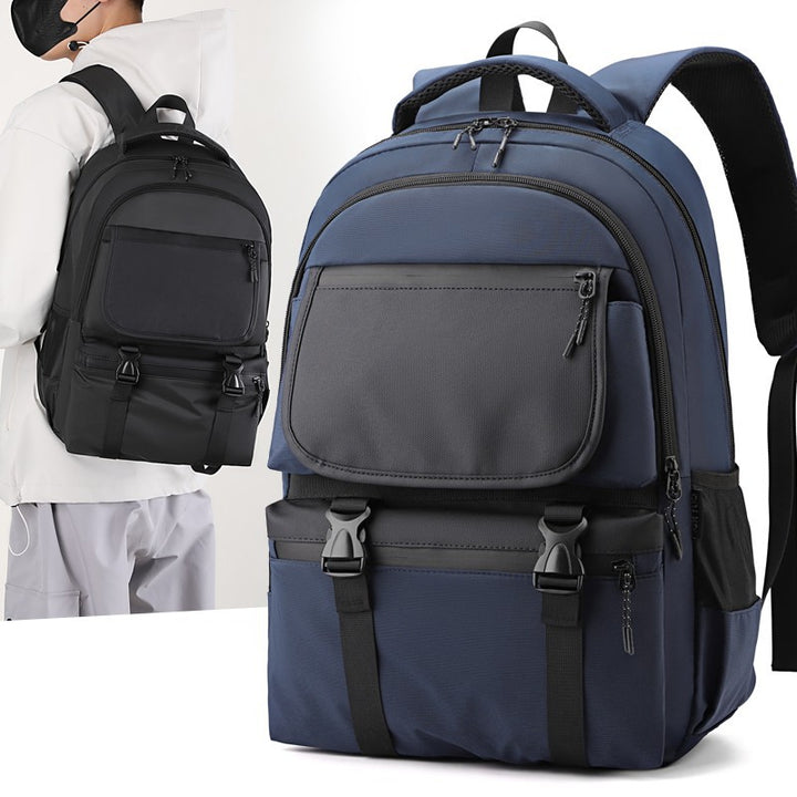 Multifunktionaler Urban Laptop Rucksack Karnz