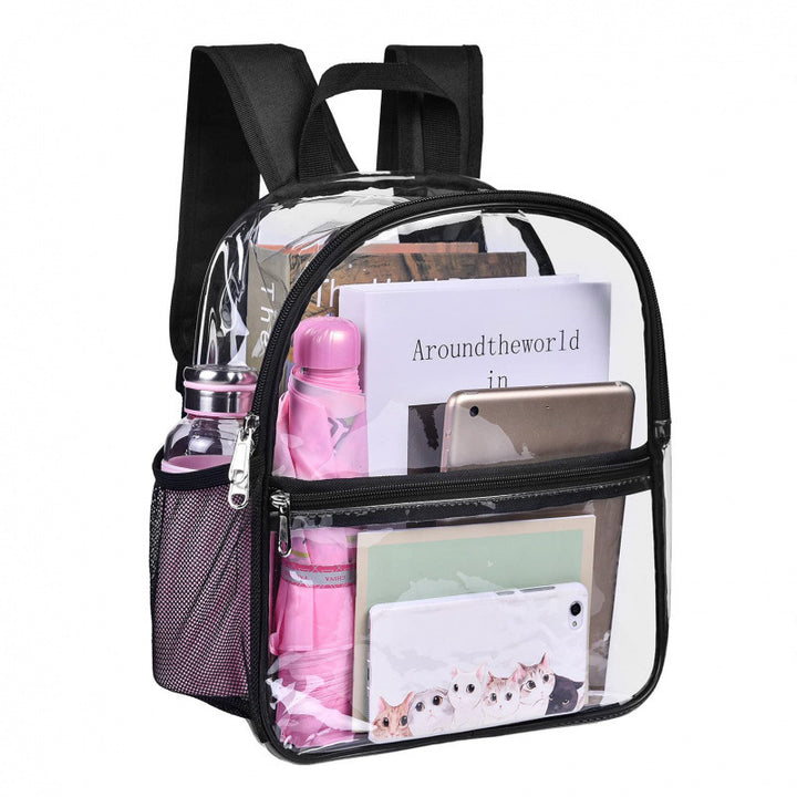 Transparente Rucksacktasche mit Mehreren Fächern Karnz