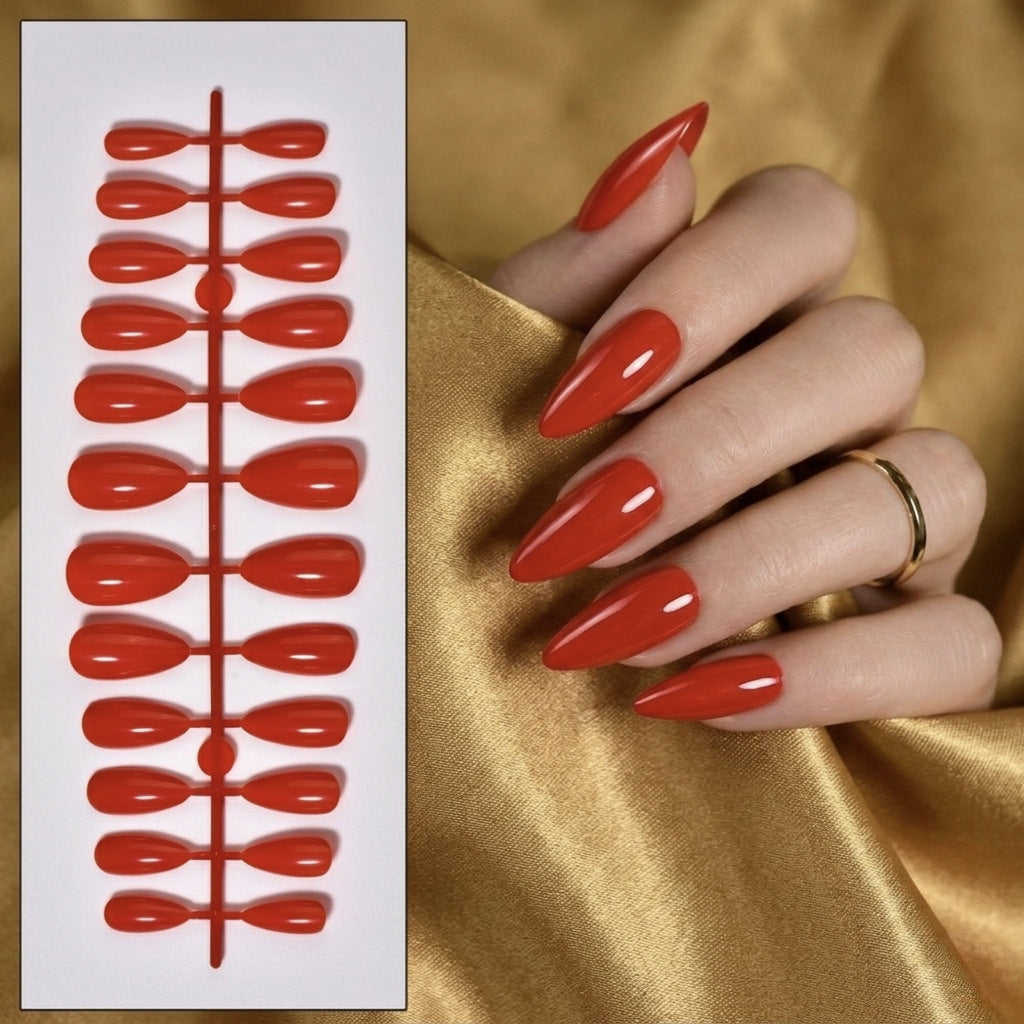 Glamorous Press-On Nagelspitzen