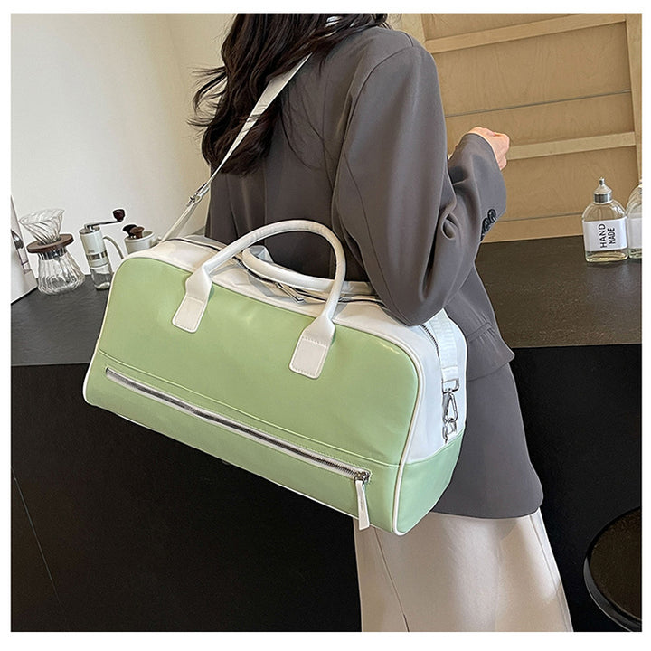 Elegante Reis Sporttasche Karnz