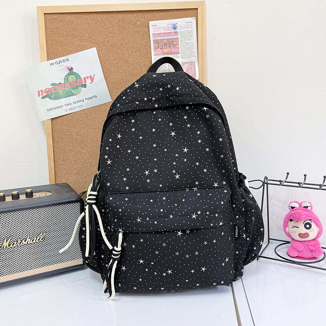 Sternmuster Freizeit-Rucksack