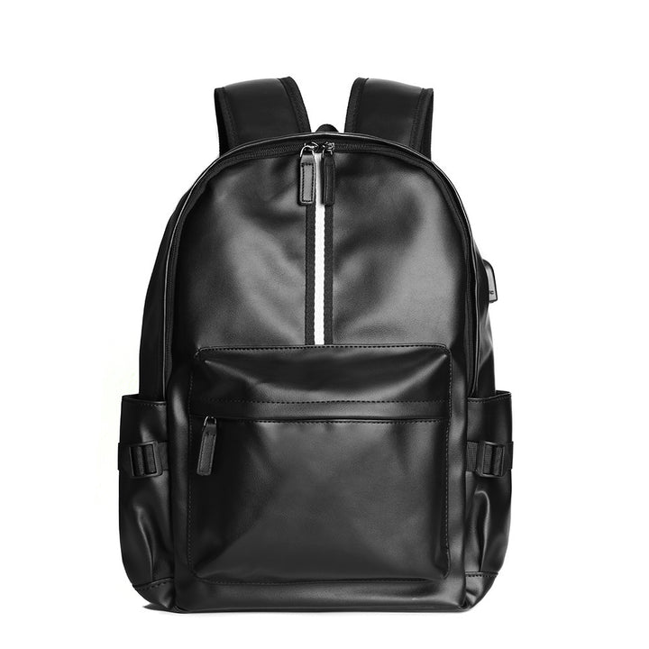 Stilvoller Rucksack mit Usb-Anschluss Karnz