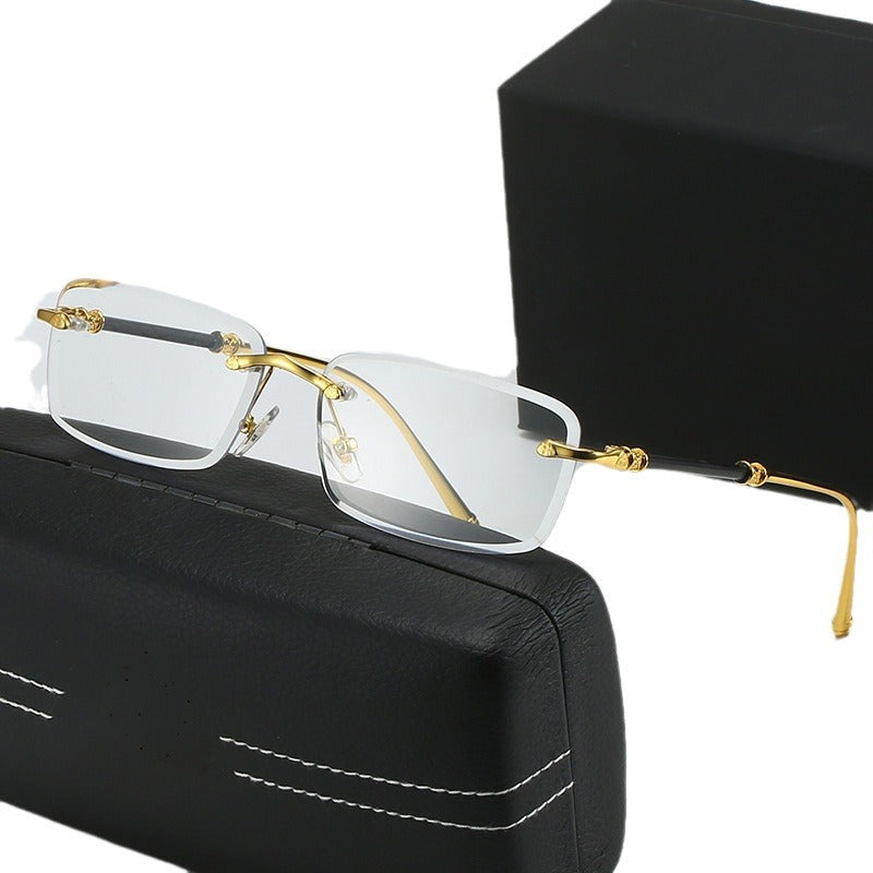Damen Elegante modische Brille Karnz