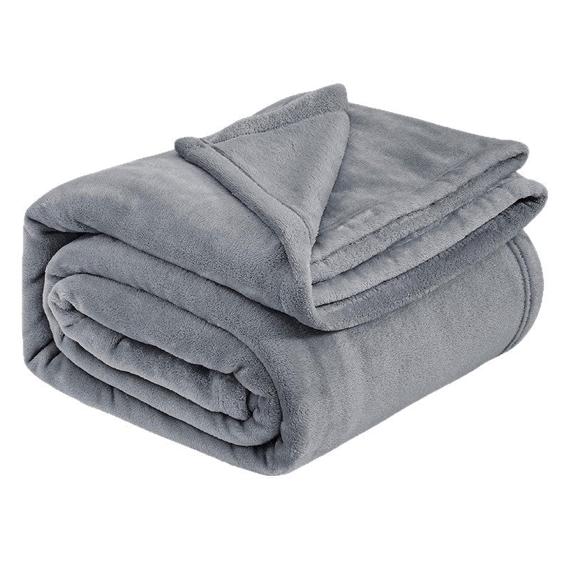 Ultra Soft Luxury Fleece Throw Blanket Karnz
