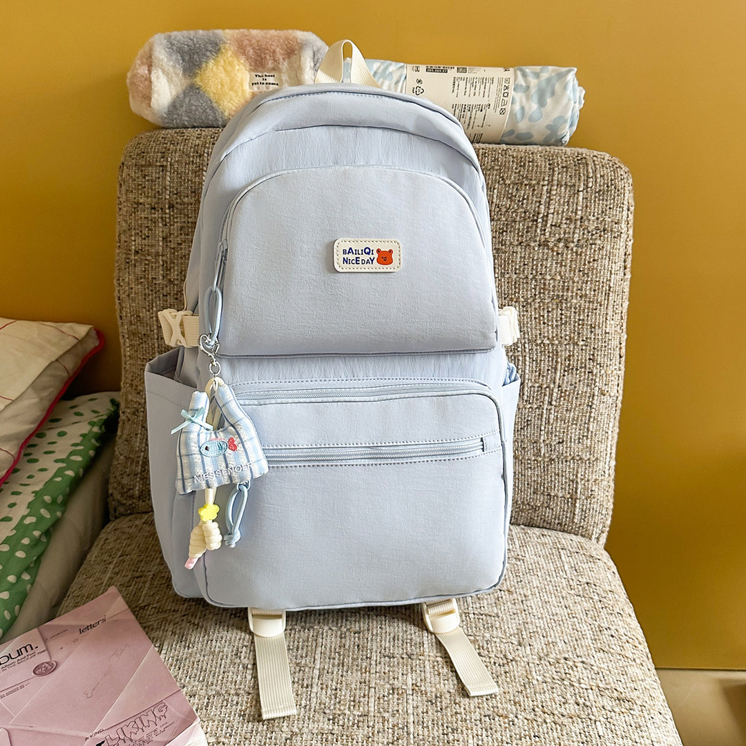 Urban Funktionaler Rucksack Karnz