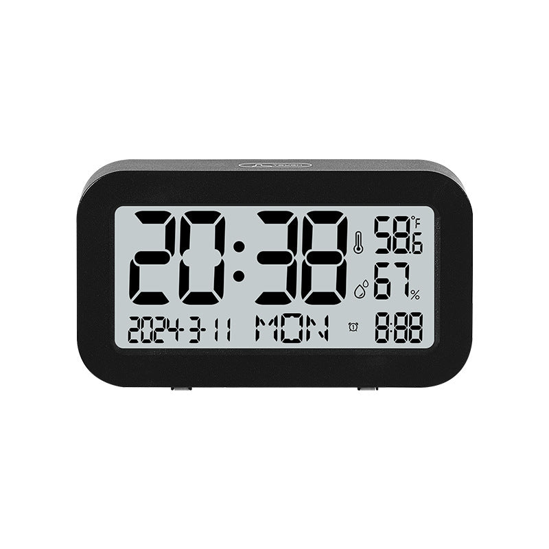 Digitaler Multifunktionswecker mit Wetteranzeige Karnz