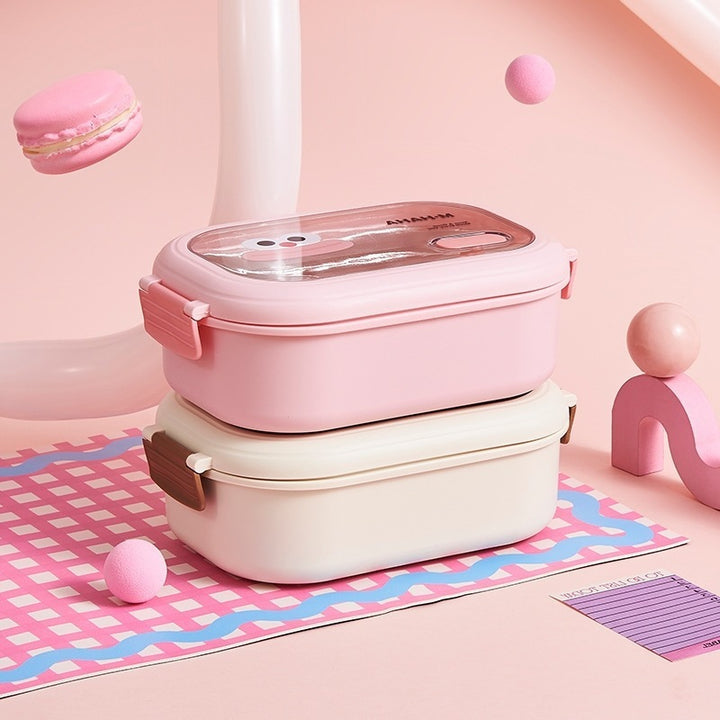 Niedliche Charakter Bento Lunchbox