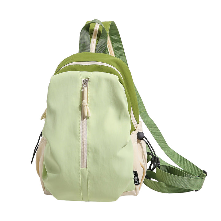 Leichtgewicht Crossbody Rucksack Karnz