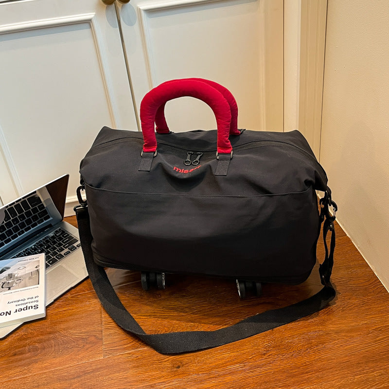 Vielseitige rollende Reisetasche Karnz