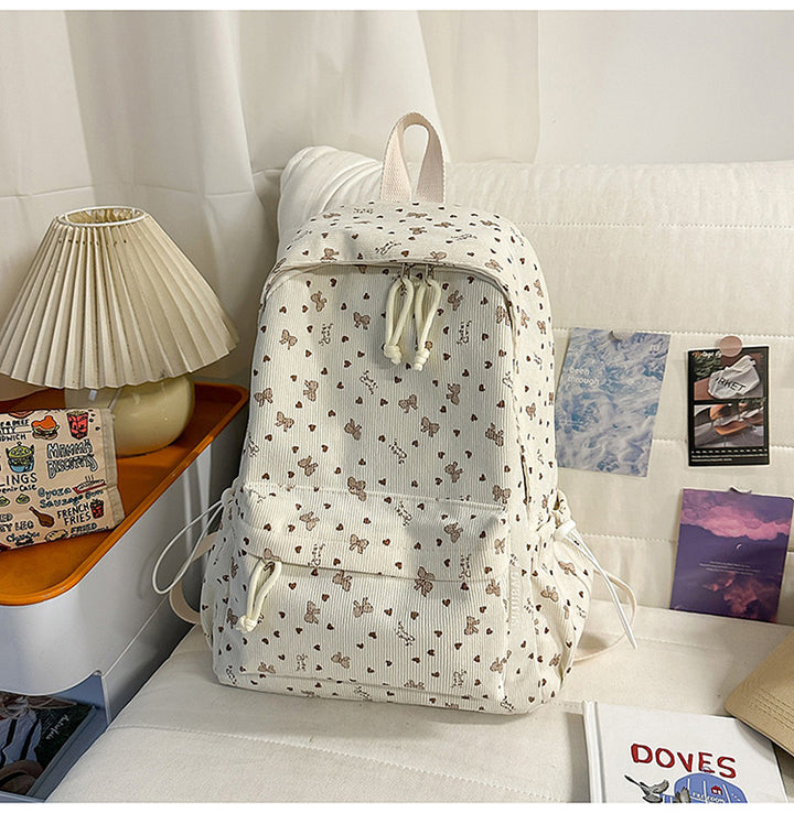 Stylischer lässiger Rucksack