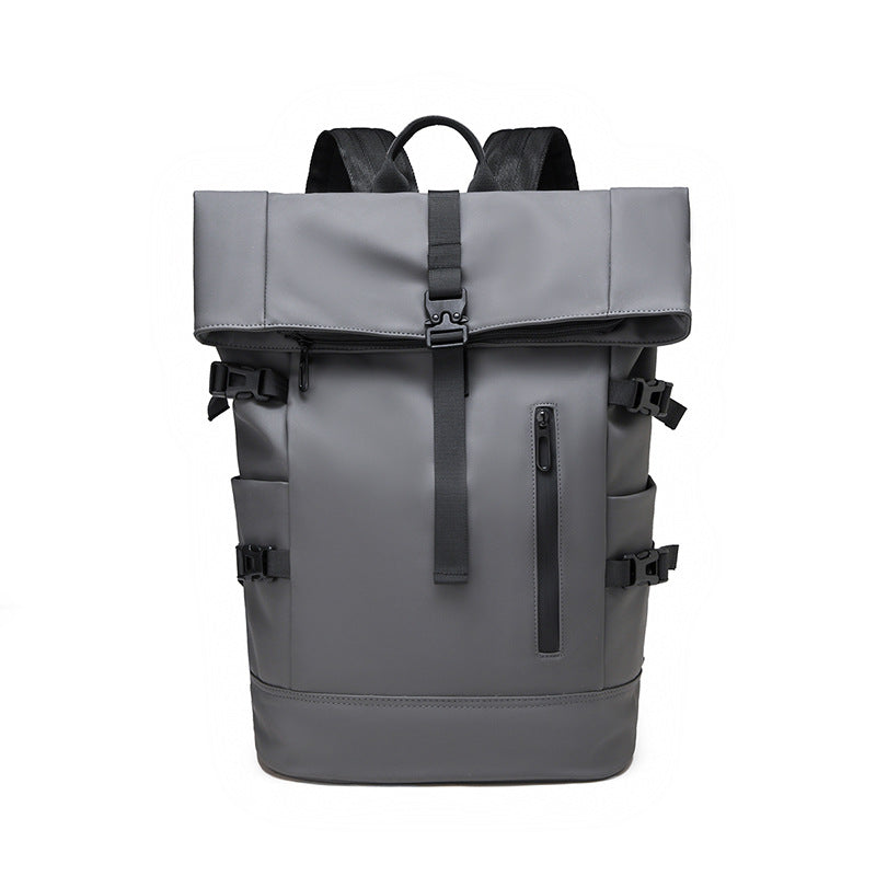 Wasserdichter Hochkapazitäts Rolltop Rucksack Karnz