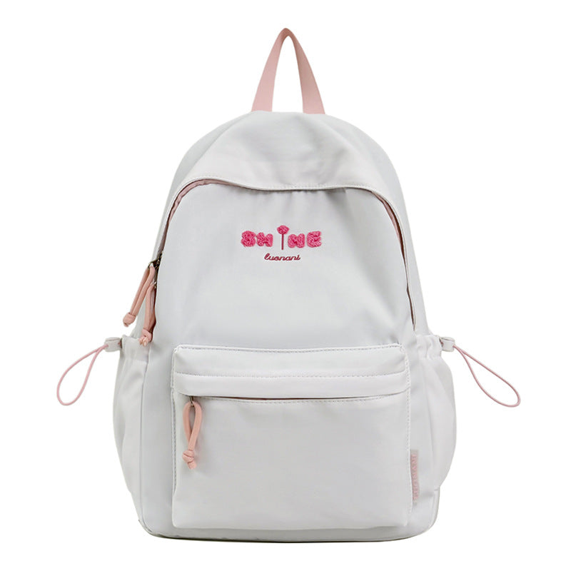 Stilvoller leichter lässiger Rucksack Karnz