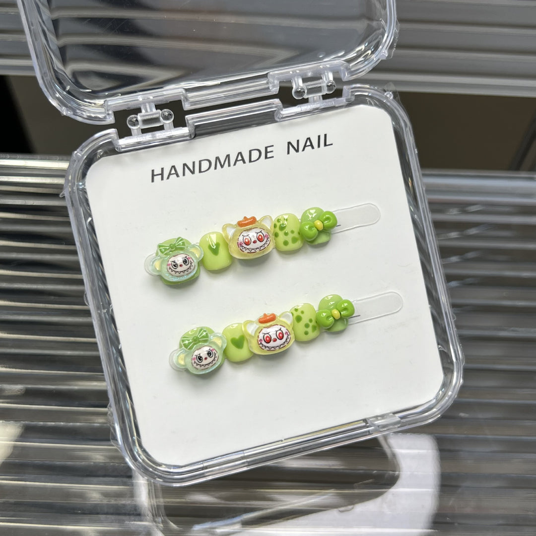 Verspielt Press-On Nagelset