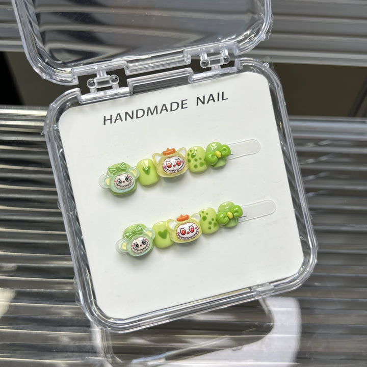 Verspielt Press-On Nagelset